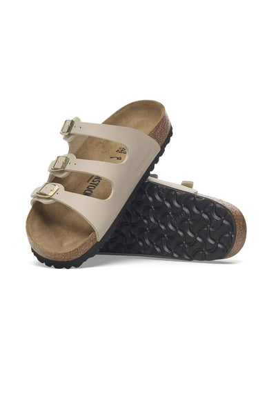 Birkenstock Florida Birko-Flor Sandals for Women in Sandcastle