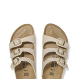 Birkenstock Florida Birko-Flor Sandals for Women in Sandcastle
