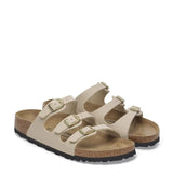 Birkenstock Florida Birko-Flor Sandals for Women in Sandcastle