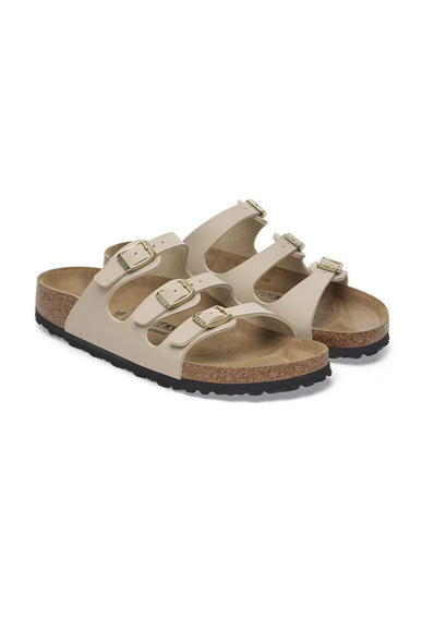 Birkenstock Florida Birko-Flor Sandals for Women in Sandcastle