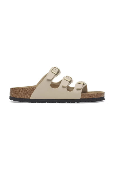 Birkenstock Florida Birko-Flor Sandals for Women in Sandcastle