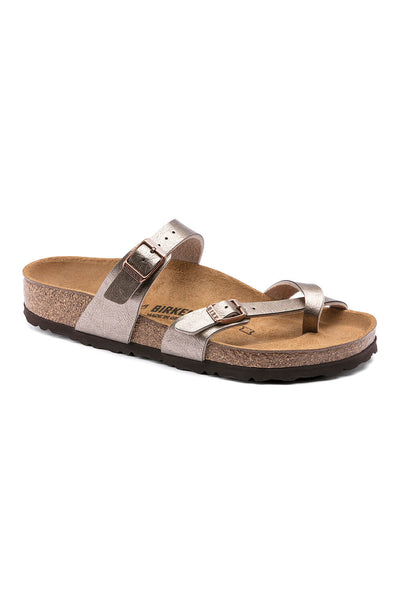 Birkenstock Mayari Sandals for Women in Taupe