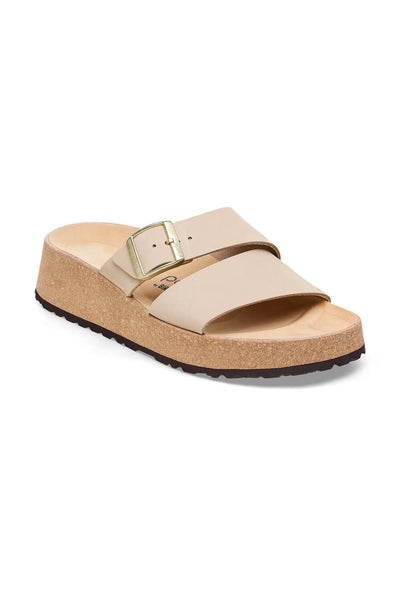 BIRKENSTOCK Almina Papillio ブルー 限定カラー Almina Nubuck Leather in Color Elemental Blue | BIRKENSTOCK US