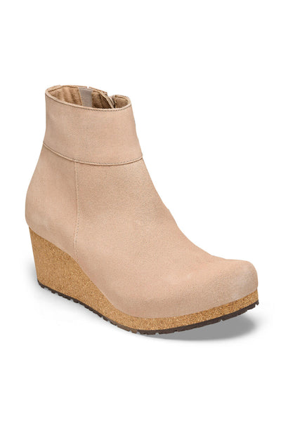 Papillio by Birkenstock Ebba Seude Booties for Women in Brown