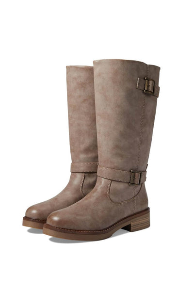 Blowfish Malibu Shoes Vanitee Boots for Women in Brown