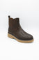 Boc Jayla Booties for Women in Brown