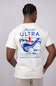 Michelob Ultra Driver T-Shirt for Men in Cream