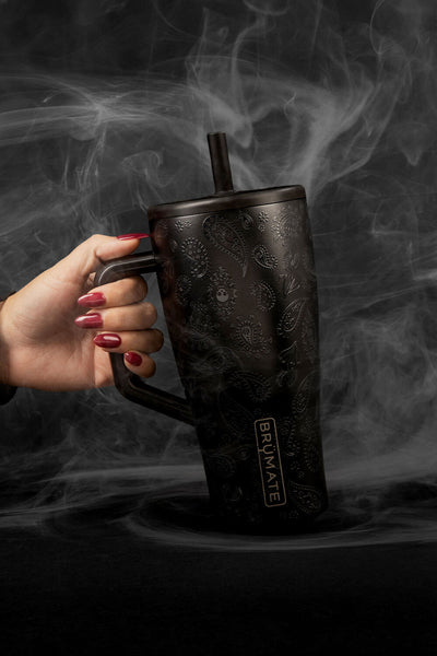 BruMate Era 30oz Tumbler in Phantom Paisley