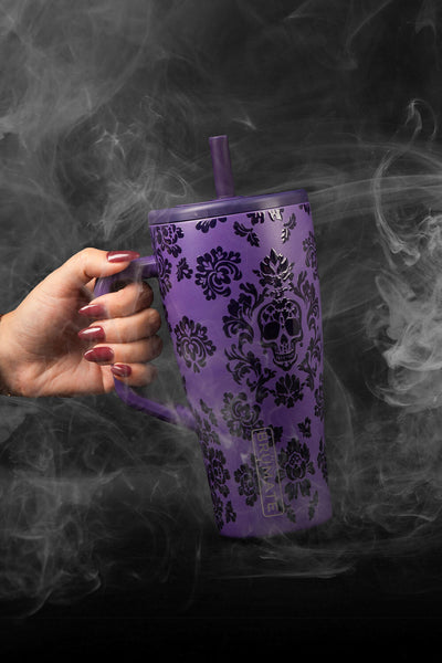 BruMate Era 30oz Tumbler in Violet Veil