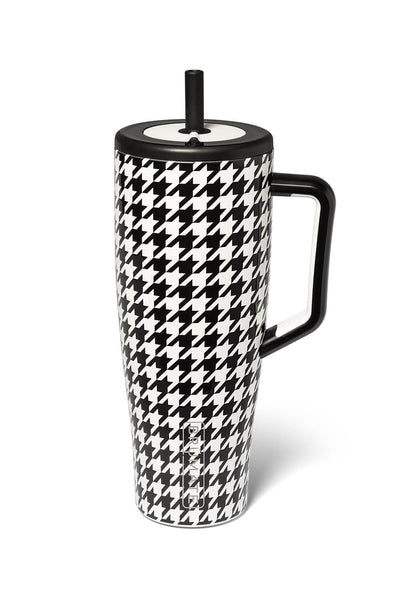 BruMate Era 40oz Tumbler in Houndstooth
