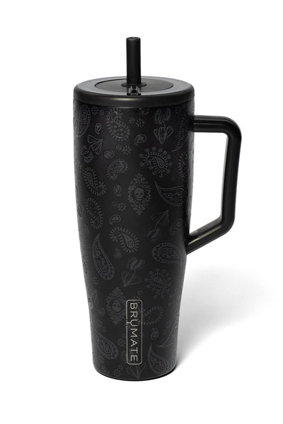 BruMate Era 40oz Tumbler in Phantom Paisley | DWER40PHP