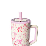 BruMate Era 30oz Tumbler in Pink Bows