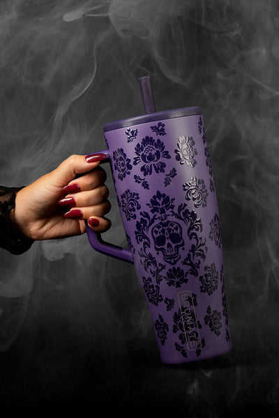 BruMate Era 40oz Tumbler in Violet Veil