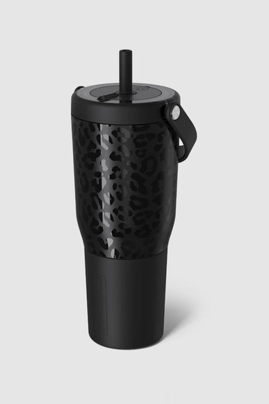 BruMate Resa 35 oz Tumbler in Black Leopard