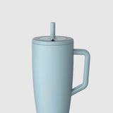 BruMate Era 40oz Tumbler in Mist Blue