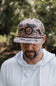 Burlebo Antler Patch Hat for Men in Camo