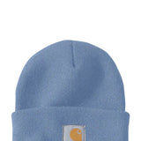 Carhartt Knit Cuff Beanie in Light Blue