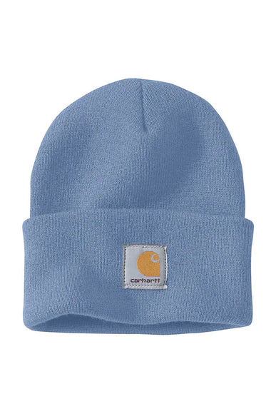 Carhartt Knit Cuff Beanie in Light Blue