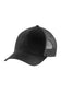 Carhartt Canvas Logo Cap in Black