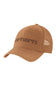 Carhartt Canvas Mesh Back Trucker Hat for Men in Brown