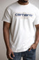 Carhartt Force Relaxed Fit Midweight Logo T-Shirt for Men in Malt