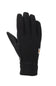 Carhartt Wind Fighter Thermal Lined Fleece Touch Glove for Men in Black