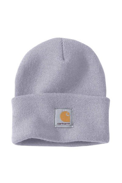 Carhartt Knit Cuff Beanies in Light Purple