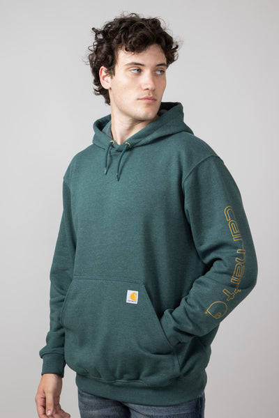 【Carhartt】 ★ ESSENCIAL SWEATSHIRT ★ LOOSE FIT Carhartt Loose Fit Midweight Full-Zip Sweatshirt - BareBones