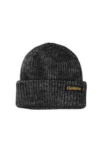 Carhartt Ribbed Knit Beanie in Grey