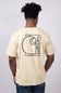 Carhartt Pocket Graphic T-Shirt for Men in Beach Brown