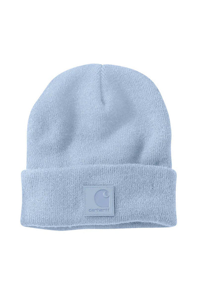 Carhartt Knit Cuff Beanie in Light Blue