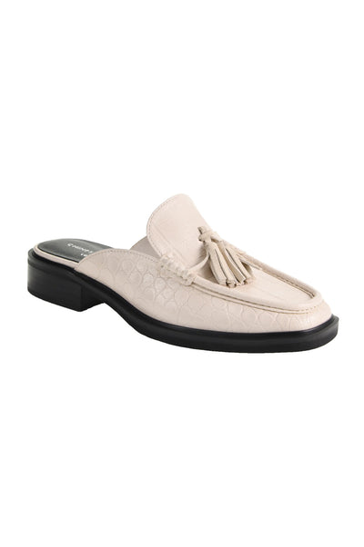Chinese Laundry Samra Mules for Women in Beige