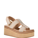 Chinese Laundry Swell Wedge Sandals for Women in Natural