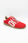 Shu Shop Retro Sneakers for Women in Red
