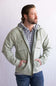 Weatherproof Vintage Poly Memory Safari Jacket for Men in Seagrass