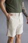 1897 Original Stretch Hybrid Shorts for Men in Sand