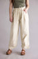 Free People Chambers Laidback Pull-On Pants for Women in Summer Sand