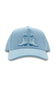 Simply Southern Boots Trucker Hat for Women in Denim