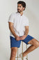 7Diamonds Bennet Shirt for Men in Ivory