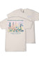 Simply Southern Plus Size His Mercies Faith T-Shirt for Women in Dust | EXT-SS-NEW-DUST