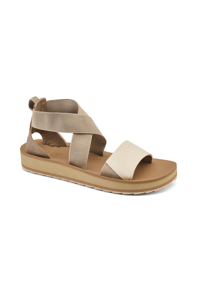 Cobian Women's Dana Rise Sandal Tan main image 1