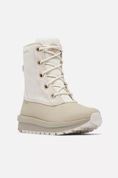Columbia Moritza Shield Omni-Heat Boots for Women in White