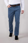Copper & Oak Air Lux Pants for Men in Blue Stone