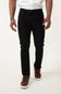 Copper & Oak Lewis Zip Pants for Men in Black