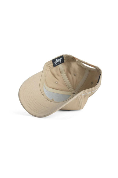 Kid Gang Trucker Hat for Kids in Tan