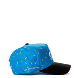Kid Gang Trucker Ice Cream Hat in Blue