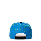 Kid Gang Trucker Ice Cream Hat in Blue