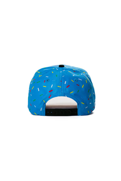 Kid Gang Trucker Ice Cream Hat in Blue