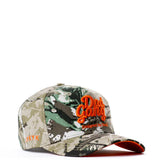 Dad Gang Dad Tree Logo Hat for Men in Camo