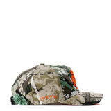 Dad Gang Dad Tree Logo Hat for Men in Camo